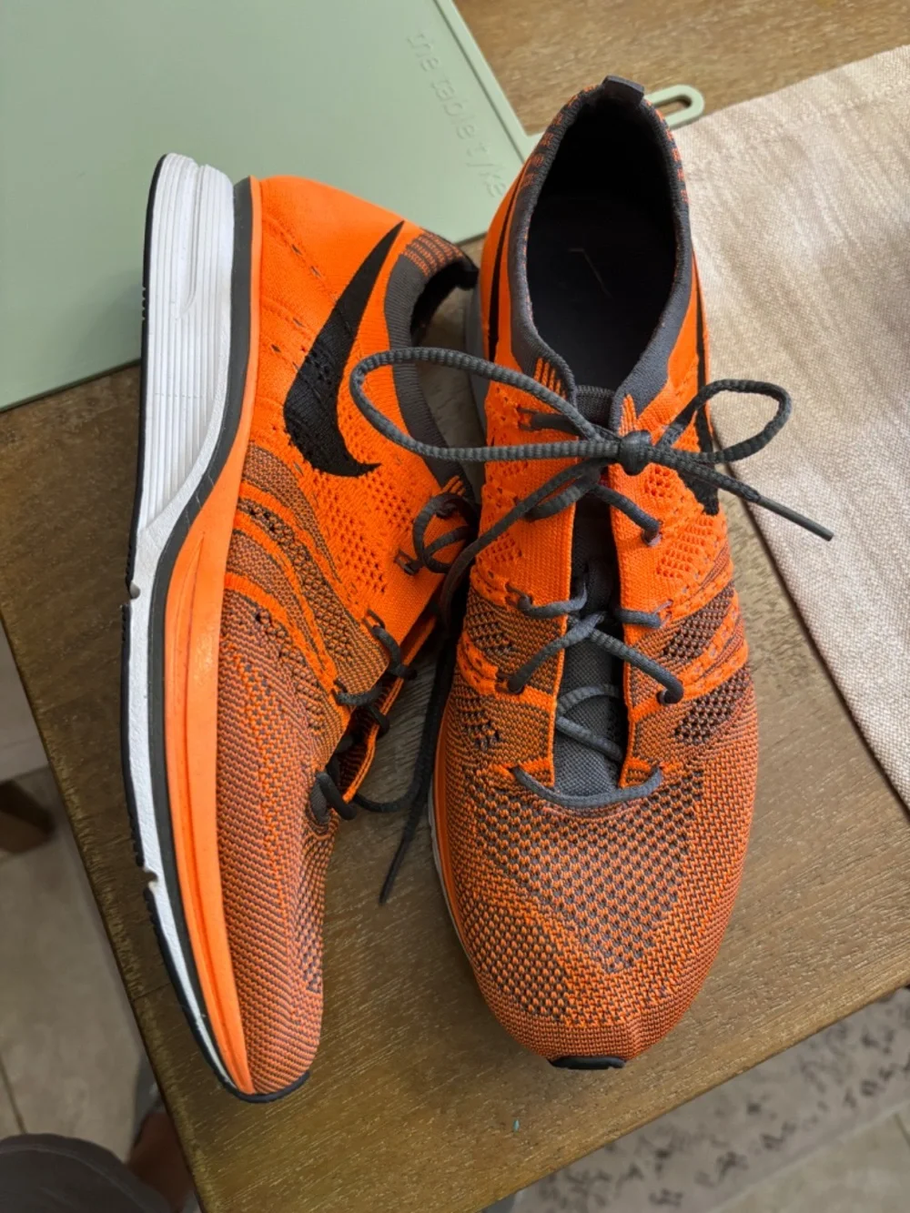 Nike flyknit trainer
